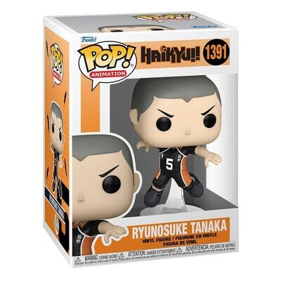 Tanaka 1391 Funko Pop - Haikyu!!