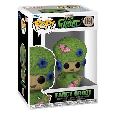 Fancy Groot 1191 Funko Pop! - Marvel / I am Groot
