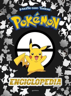 Enciclopedia Pokemon - Colección Pokémon