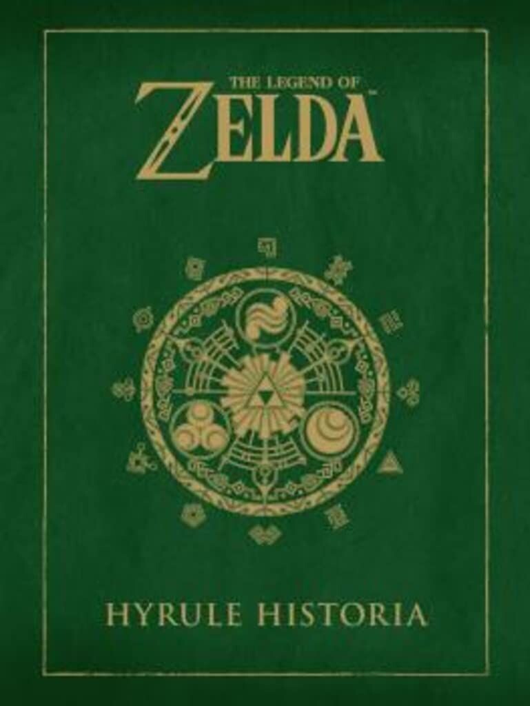 The Legend of Zelda - Hyrule Historia (Español)