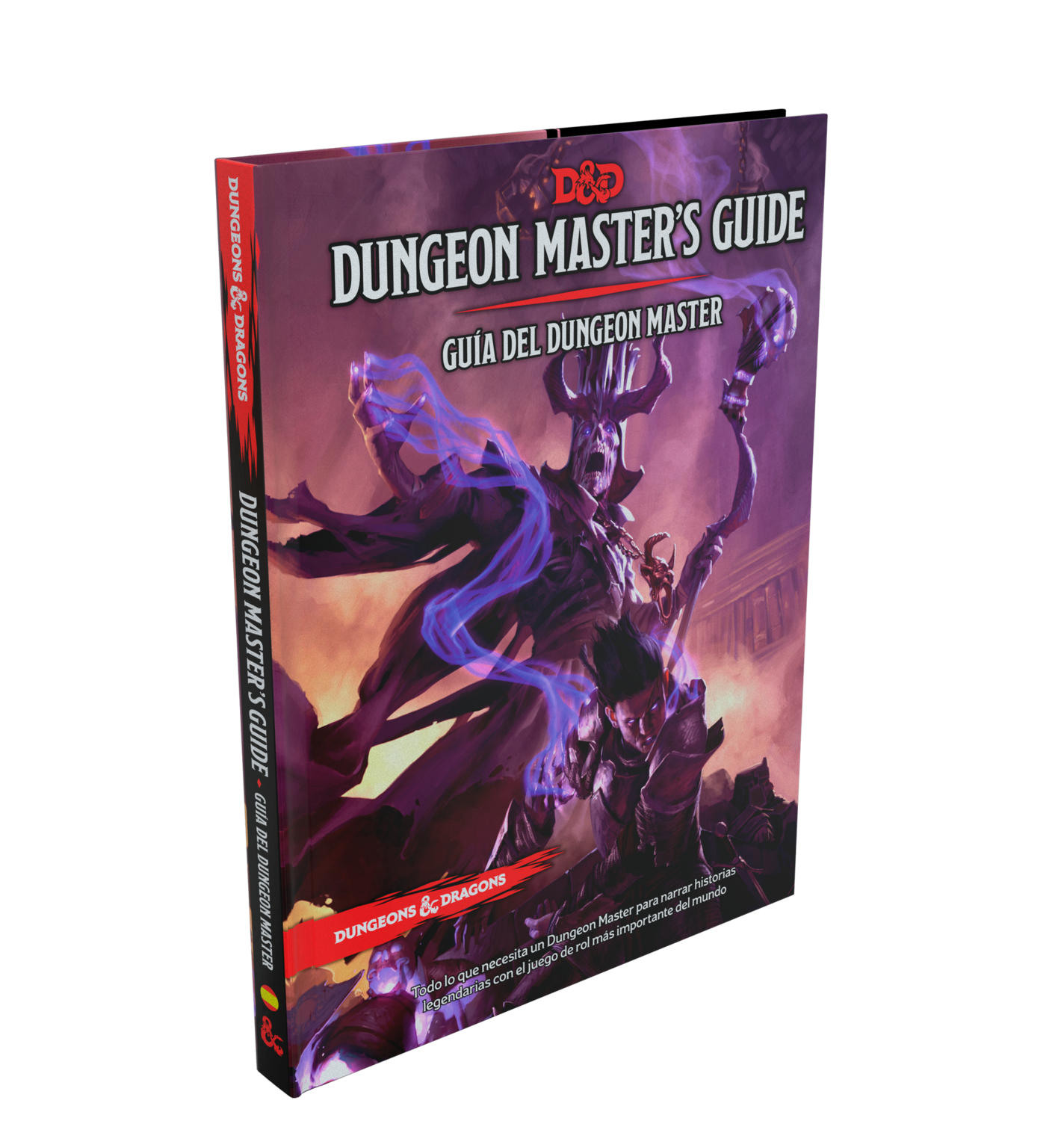 D&D Dungeon Master's Guide (Guía del DM) (Dungeon and Dragons)