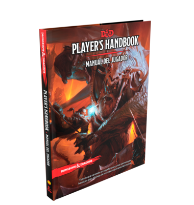 D&D - Player handbook - Manual del jugador (Dungeon and Dragons)