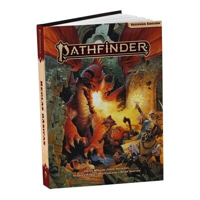 Pathfinder 2ª Edición - Reglas Básicas - Bolsillo