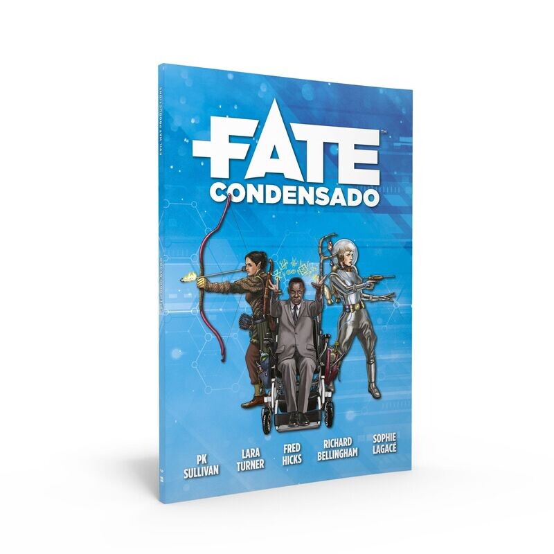 Fate Condensado