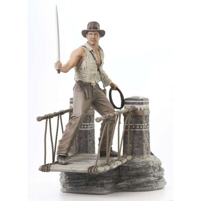 Figura Indiana Jones Marvel Gallery
