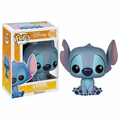 Stitch 159 Funko Pop - Lilo & Stitch Disney