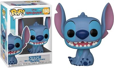 Stitch 1045 Funko Pop - Lilo & Stitch Disney