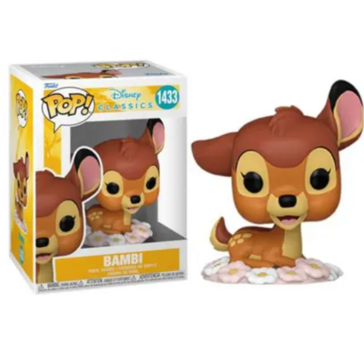 Bambi 1433 Funko Pop - Bambi Disney