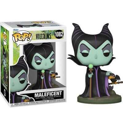 Maleficent 1082 Funko Pop - Villainous Disney