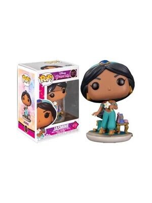 Jasmine 1013 Funko Pop - Ultimate Princess Disney