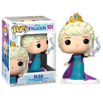 Elsa 1024 Funko Pop - Frozen Disney
