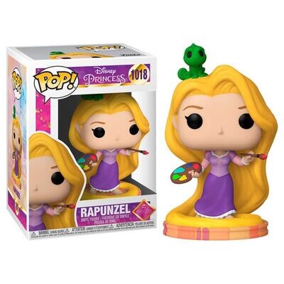 Rapunzel 1018 Funko Pop - Ultimate Princess Disney