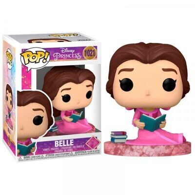 Belle 1021 Funko Pop - Ultimate Princess Disney