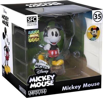 Mickey Mouse Figura Abystyle Studio 10 cm.