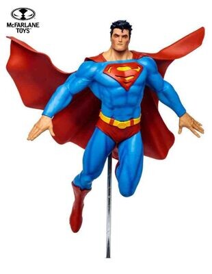 Superman Figura 30 cm. - Mcfarlane Toys - DC Comic