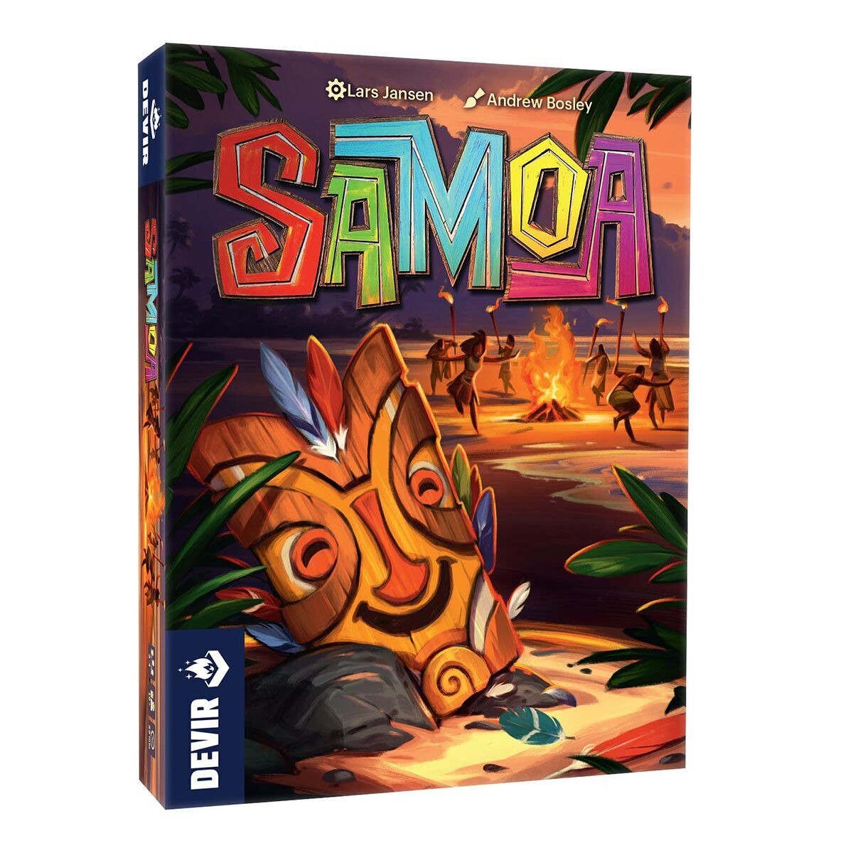 Samoa (Devir Pocket)