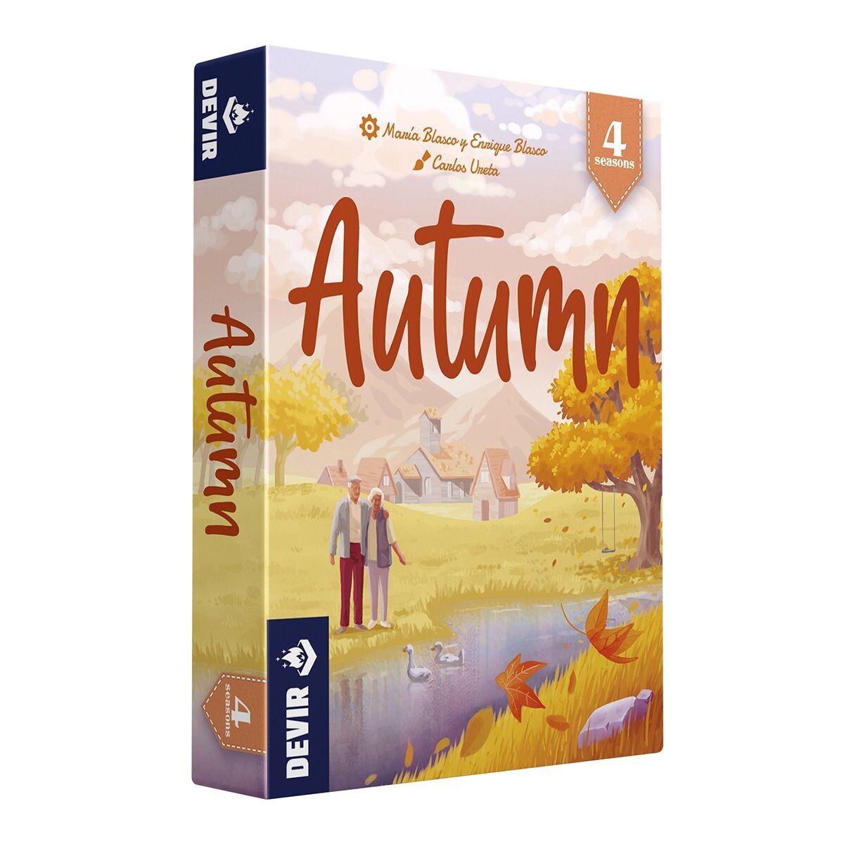 Autumn (Devir Pocket)