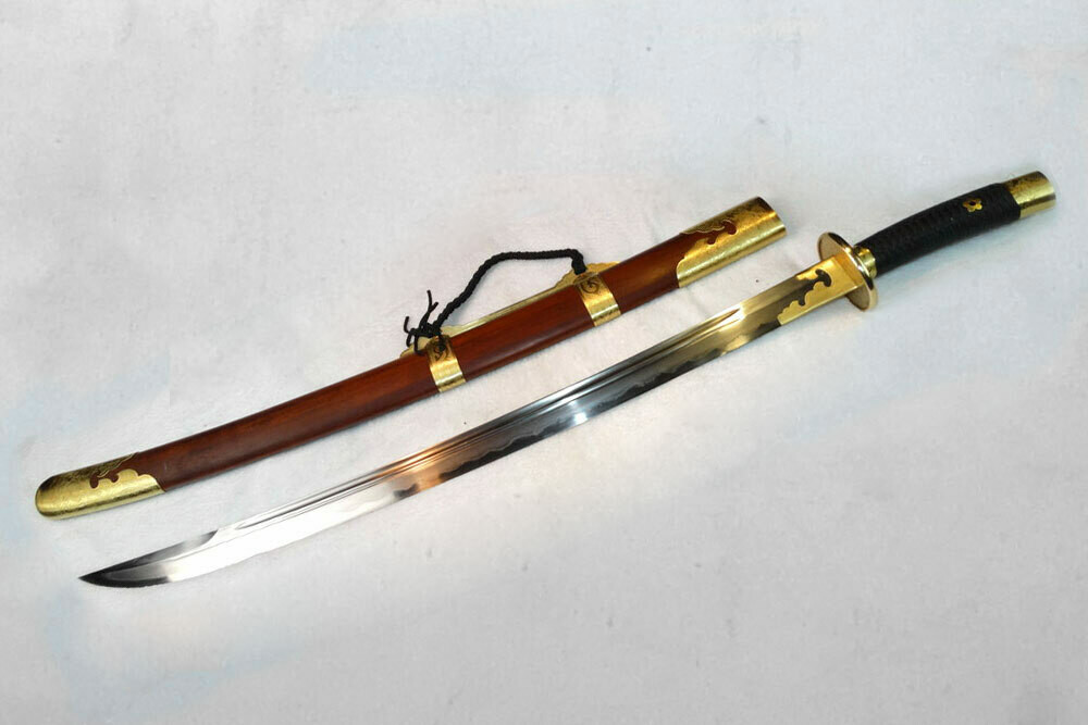 Chinese traditional LiuYe Dao/sword