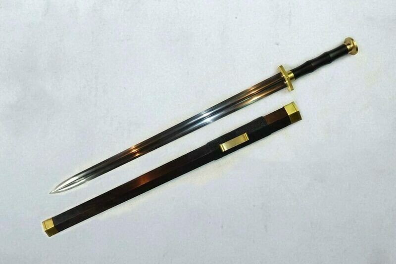 Plain Han Jian/Sword
