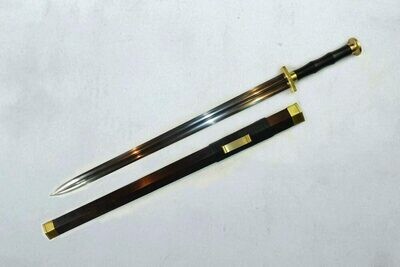 Plain Han Jian/Sword