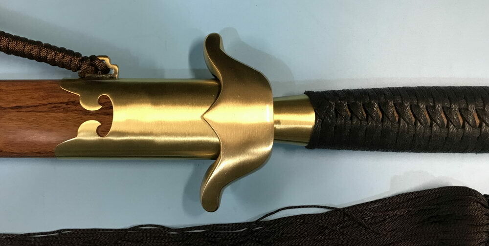 9260 Steel cutting Jian/Sword