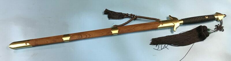 9260 Steel cutting Jian/Sword