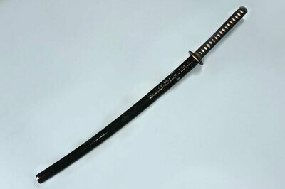 Quality sanmai laminations steel katana samurai sword