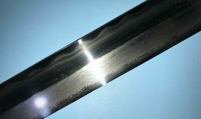 Traditional carved Chinese Jian sword