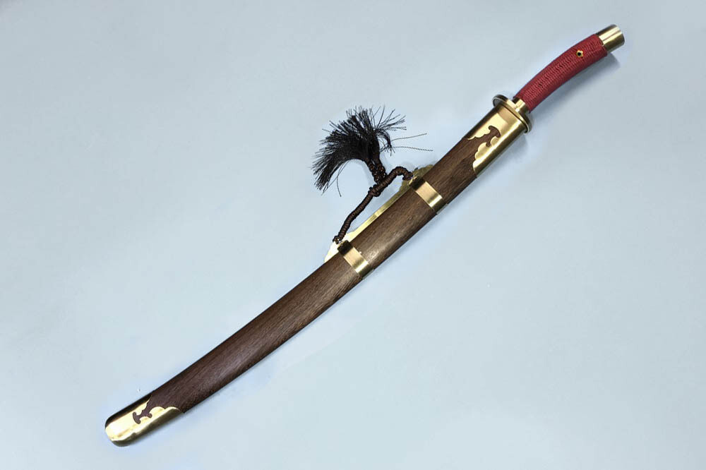 Practical Niuwei Dao(broad sword)