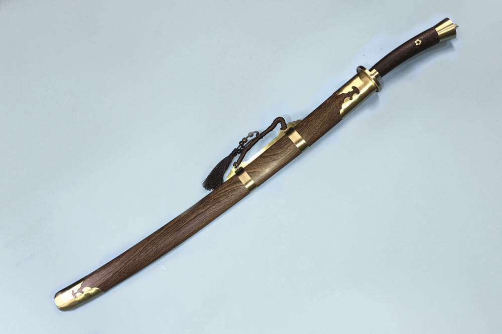 Affordable NiuWei Dao/oxtail sword