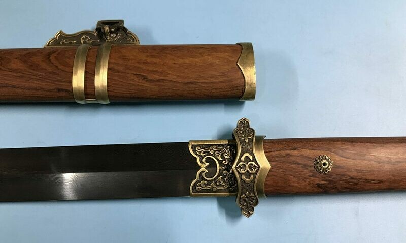 Tang Dynasty Jian/sword(唐剑)