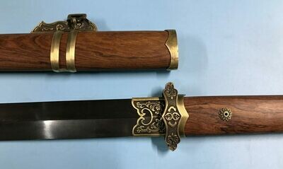 Tang Dynasty Jian/sword(唐剑)