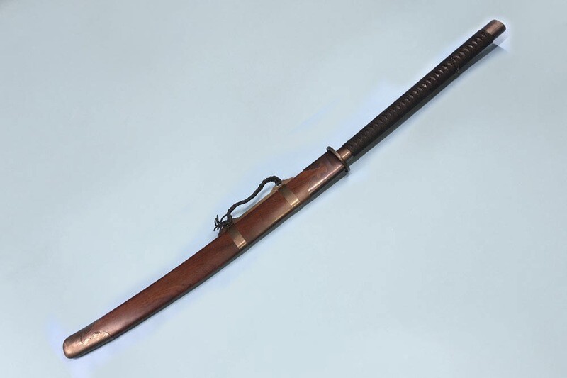 Plain Zhanmadao/Blacken