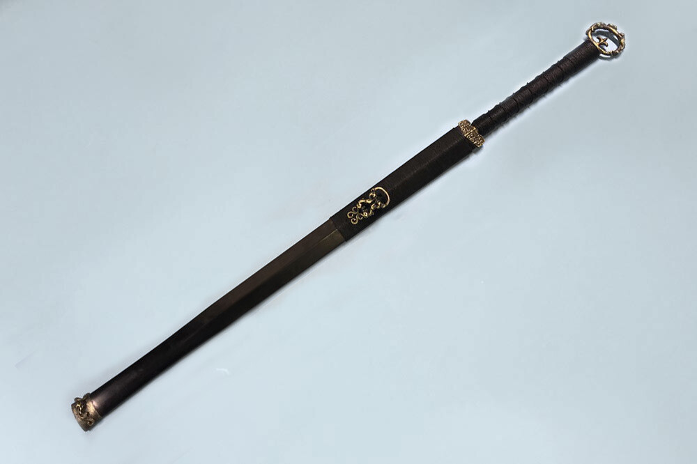 Ring Pommel Han dynasty Dao/sword
