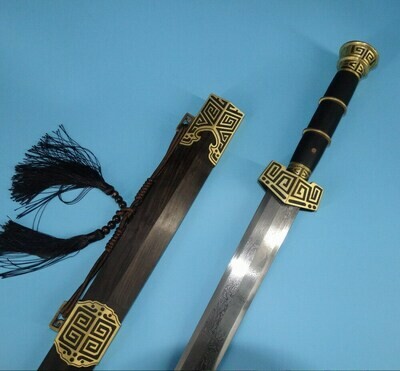 Chinese ZhanGuo jian/Sword