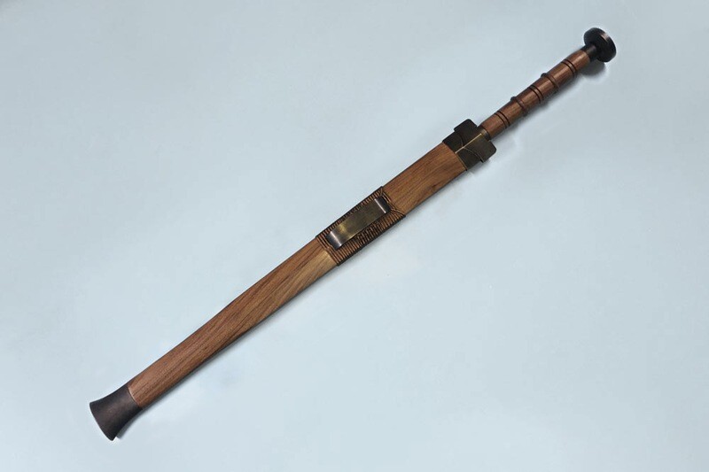 Simplicity version ZhanGuo broad jian/Sword