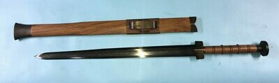 Simplicity version ZhanGuo broad jian/Sword