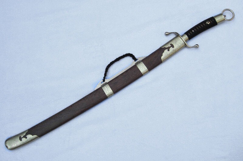 Yang Style TaiChi Dao(杨氏太极刀)