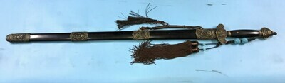 TaiYi Jian sword