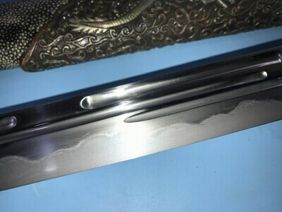 unique collection LiuYe Dao/sword