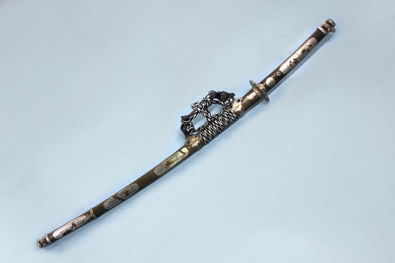 JKOO-Classic Bushido Tachi-太刀