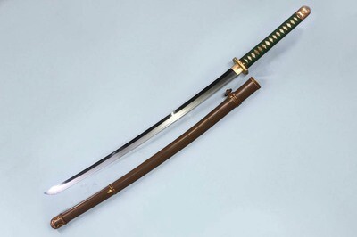 Replica of Shin Guntō/軍刀 military sword