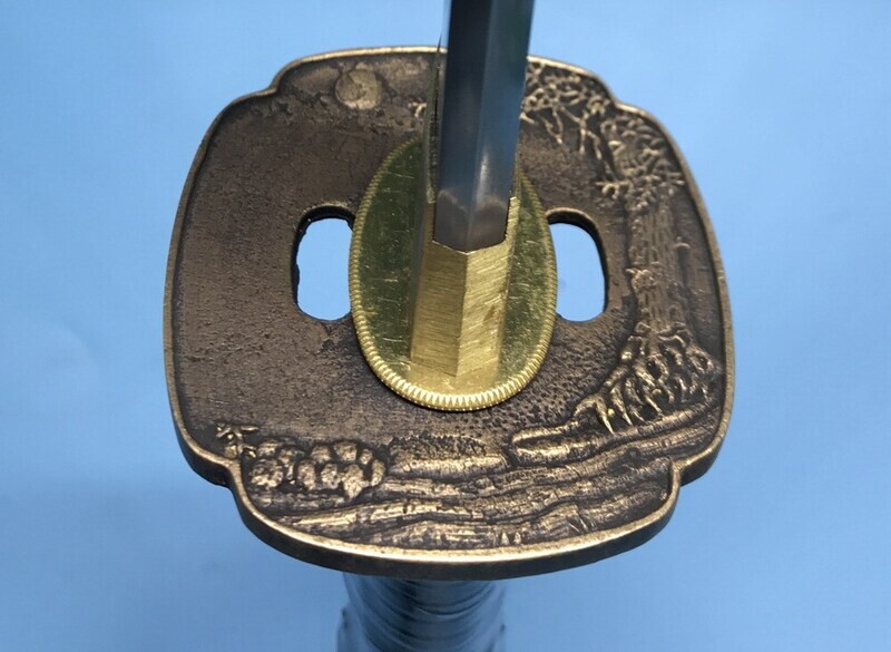 JKOO-Practical daisho wakizashi and katana