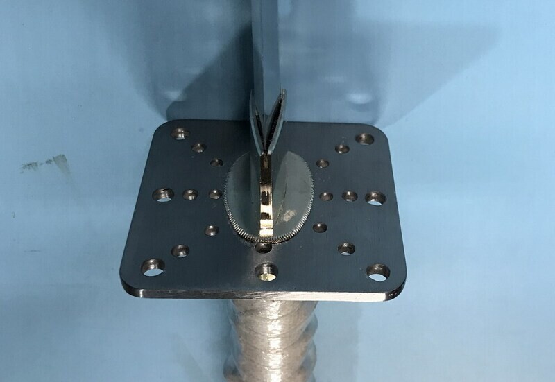 Replica of Enter the Ninja sword/ninjato