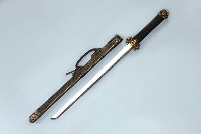 JKOO-Replicate Elite shorten version Tang Dynasty Dao/sword(唐刀)