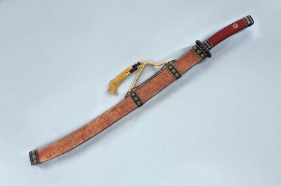 Deluxe Qing Dynasty saber/sword