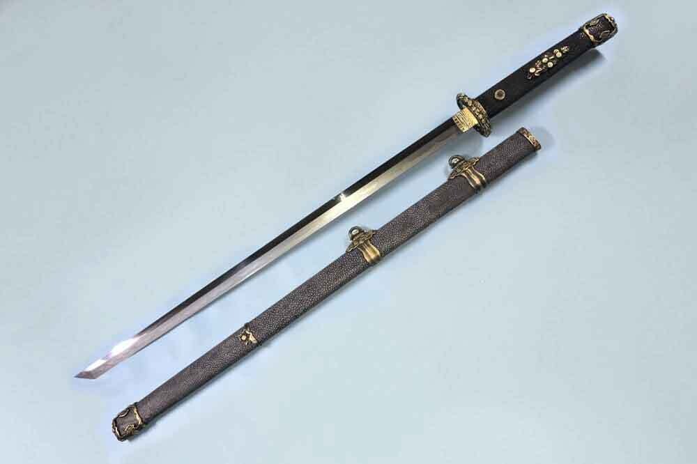 JKOO-Elite Tang Dynasty Dao/sword(唐刀)
