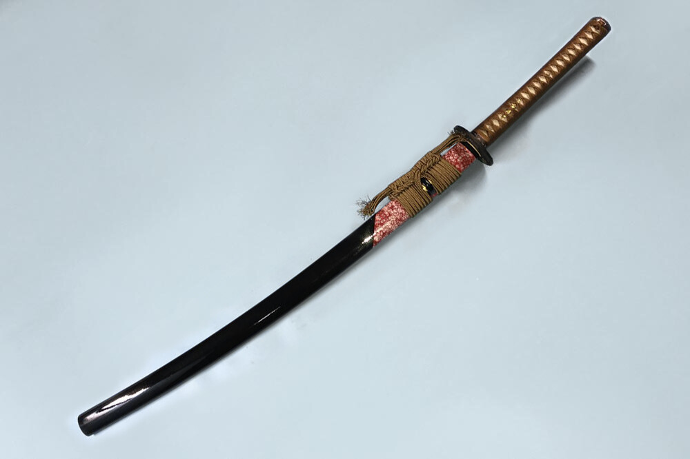 JKOO-Classic Tora(Tiger) Katana-虎刀