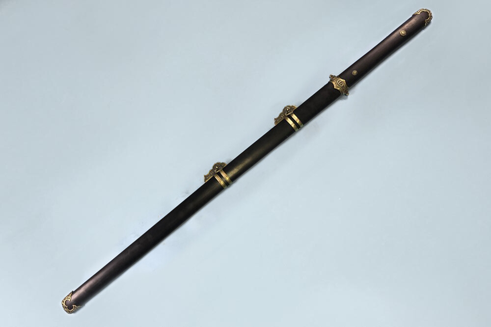 Practical Tang Dynasty Jian sword