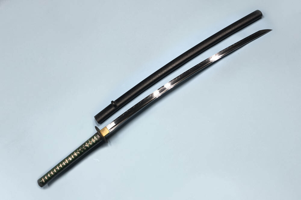 JKOO-Classic Cutting Katana